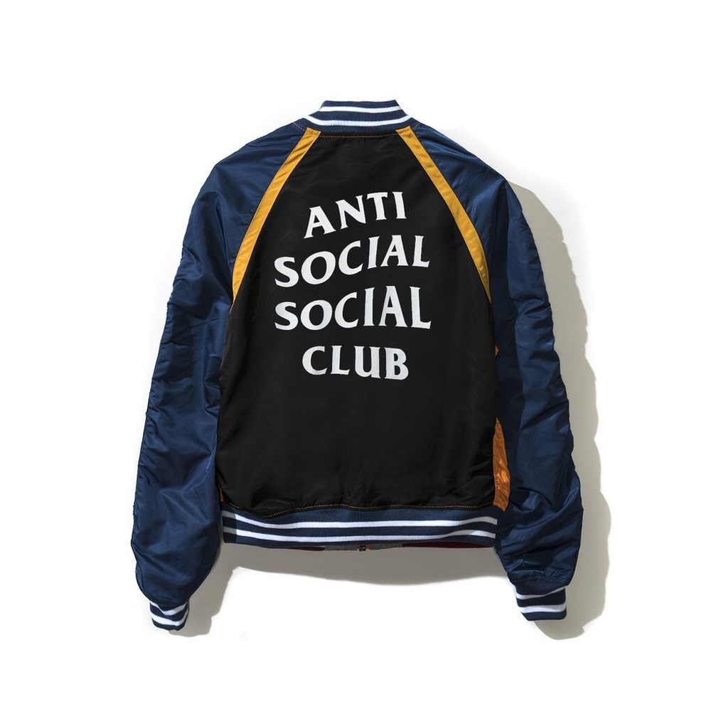 Anti social